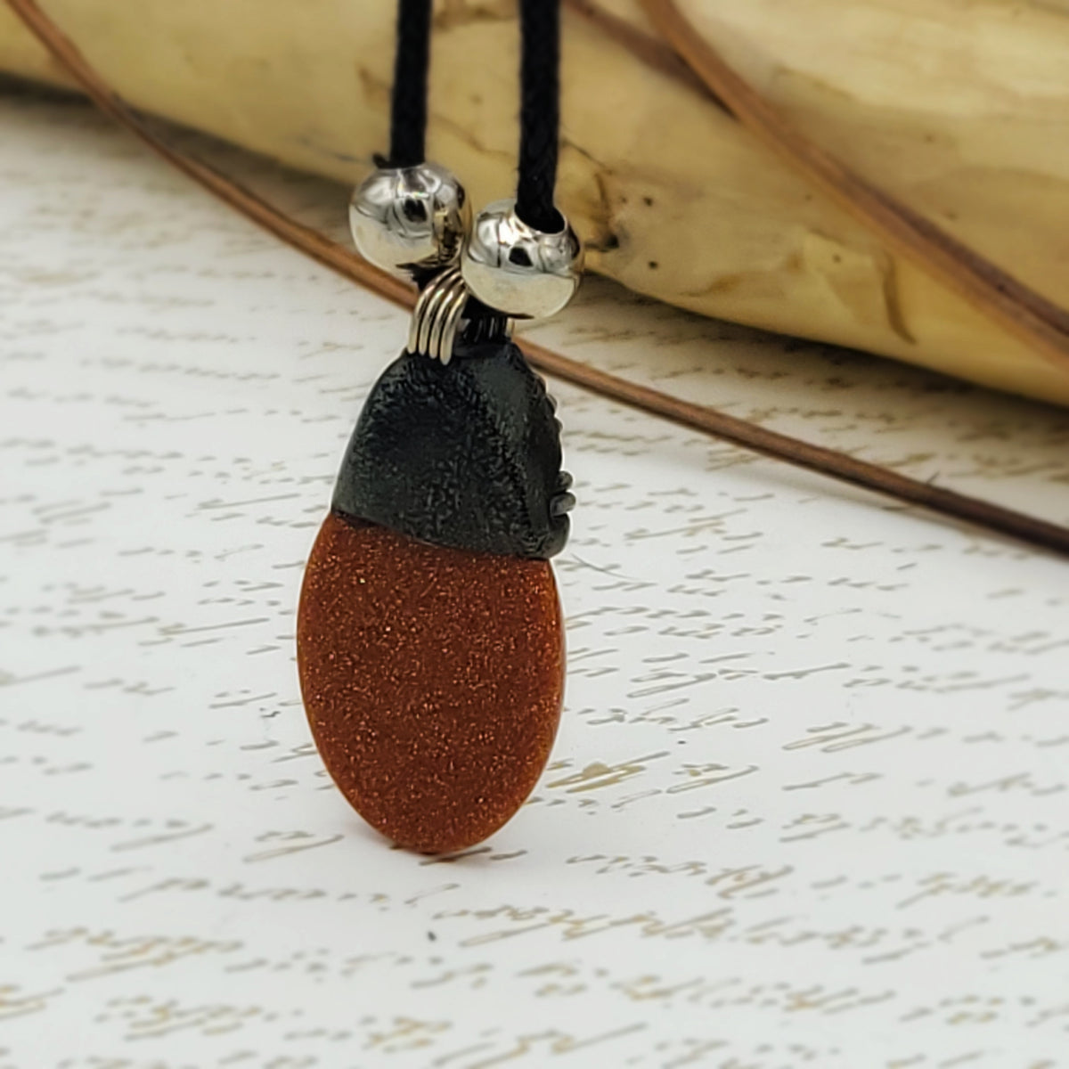 Shimmer Brown Stone