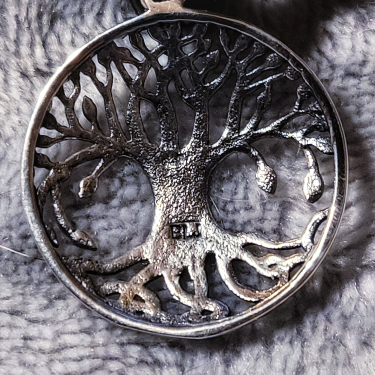 Silver Tree of Life