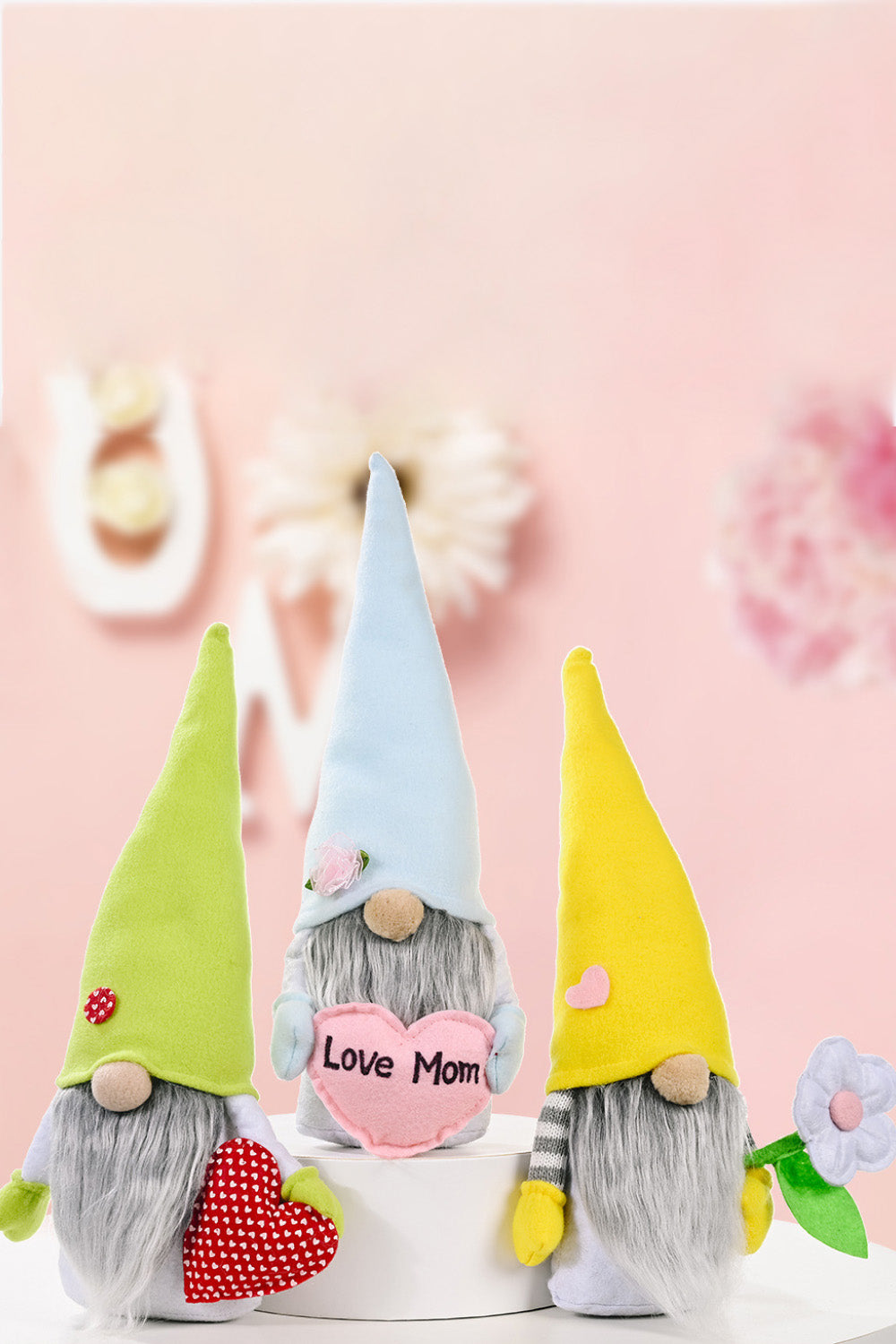 Mother's Day Craft - The Pink Hat