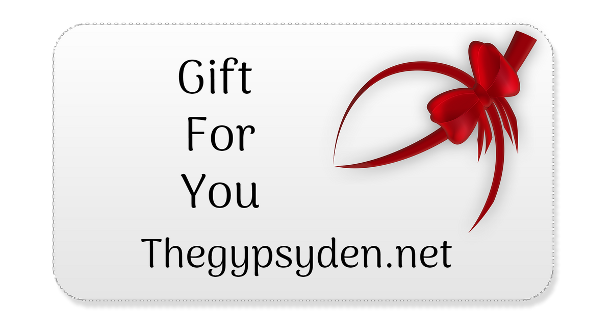 The Gypsy Den Gift Card