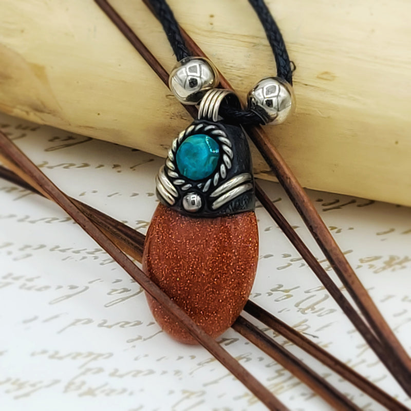 Shimmer Brown Stone