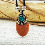 Shimmer Brown Stone