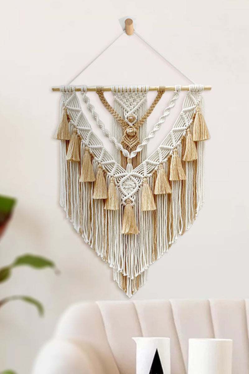 Macrame Wall Hanging 2 Colors