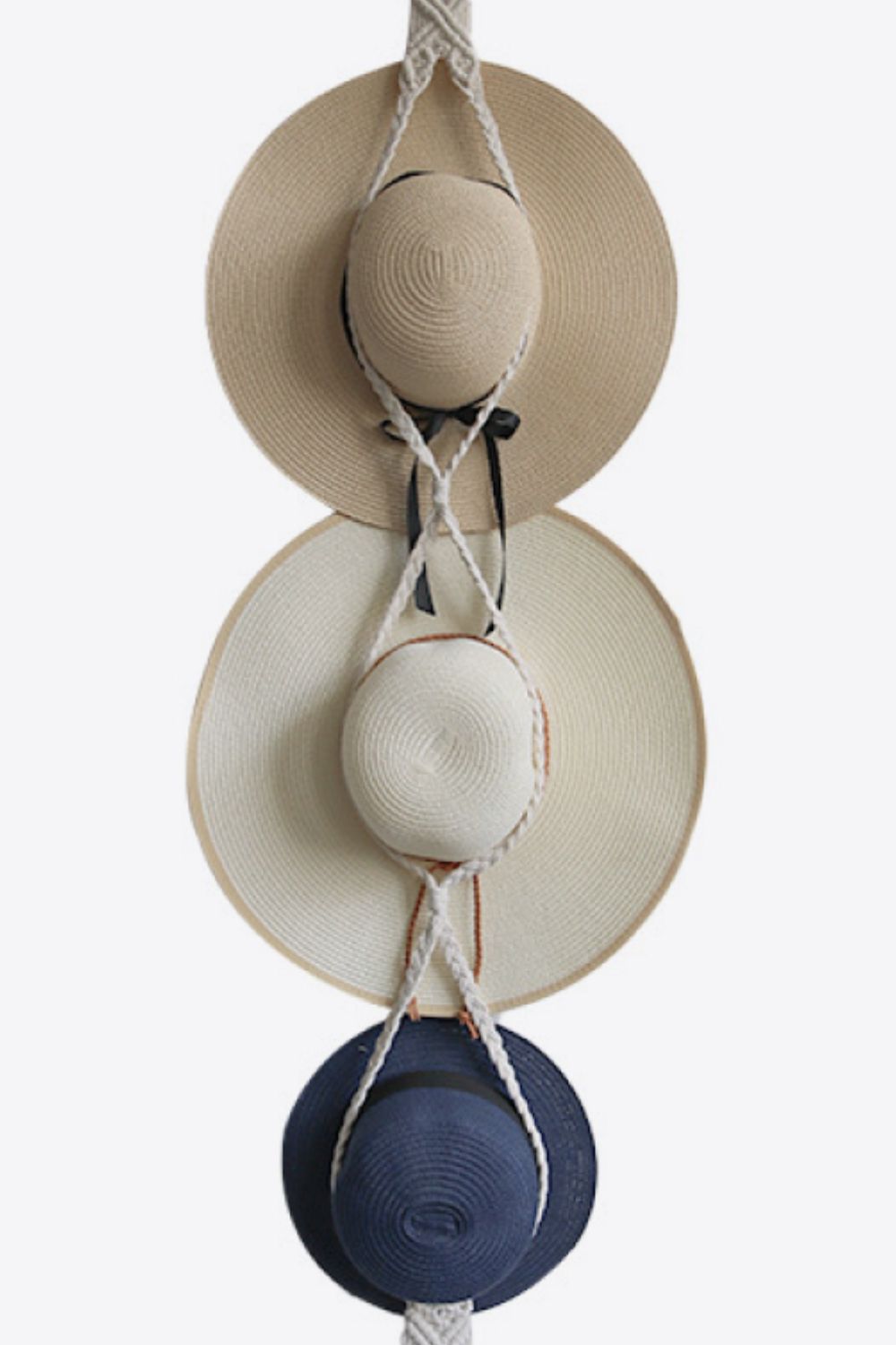 Hat Wall Hanger - Triple Hat – The Hat Store